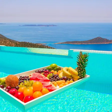 Nest - Hill Vista * Kaş